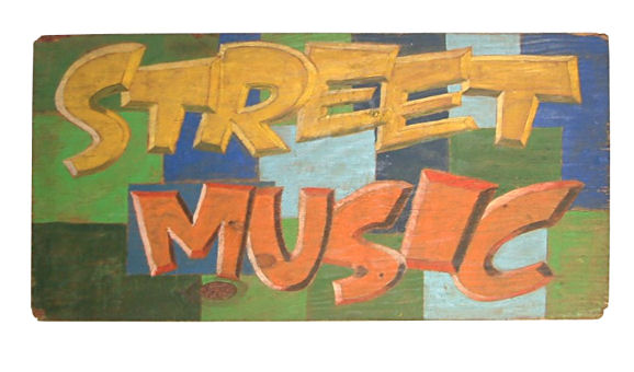 Anonymous folk art