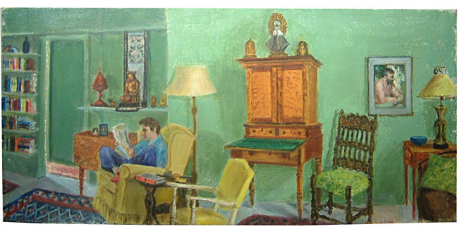 Anonymous folk art