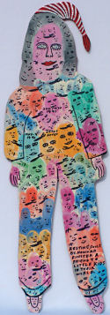Howard Finster art