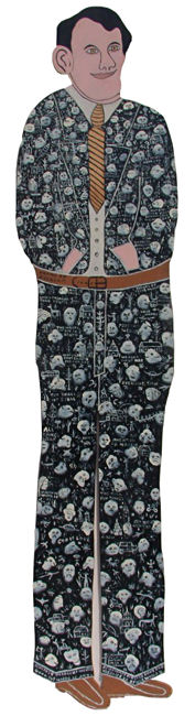 Howard Finster art