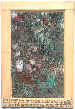 Howard Finster art