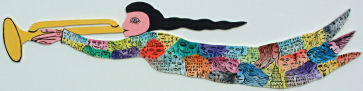 Howard Finster art