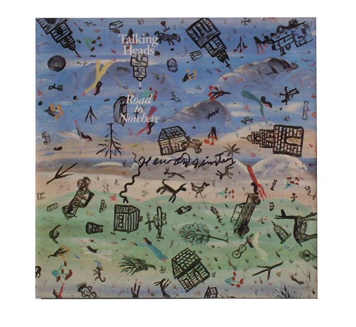 Howard Finster art