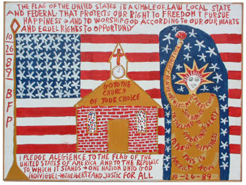 B. F. Perkins art