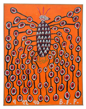 B. F. Perkins art
