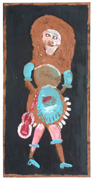 Jimmy Lee Sudduth art