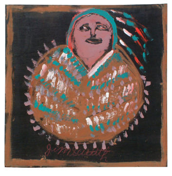 Jimmy Lee Sudduth art