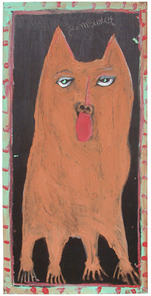 Jimmy Lee Sudduth art