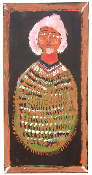Jimmy Lee Sudduth art