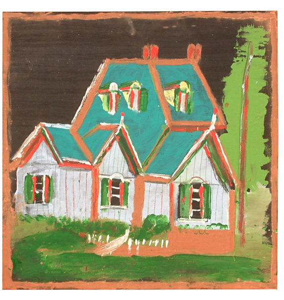 Jimmy Lee Sudduth art