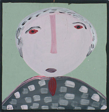 Mose Tolliver art