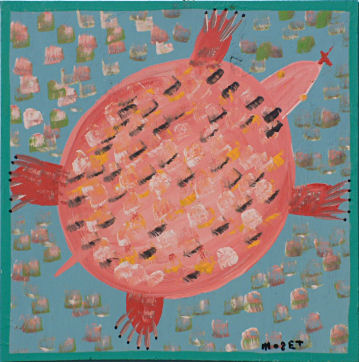 Mose Tolliver art