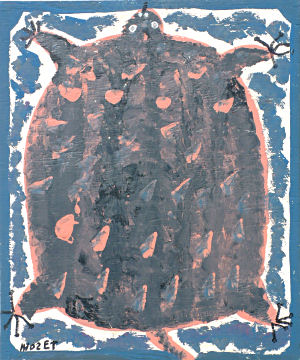 Mose Tolliver art