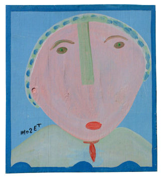 Mose Tolliver art