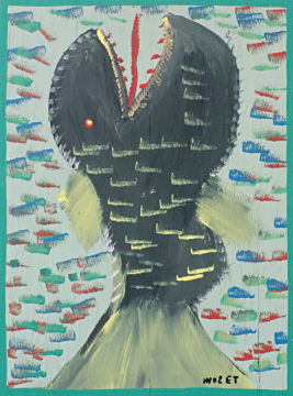 Mose Tolliver art