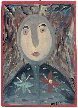 Mose Tolliver art