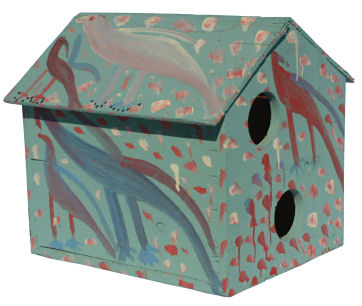 Mose Tolliver art