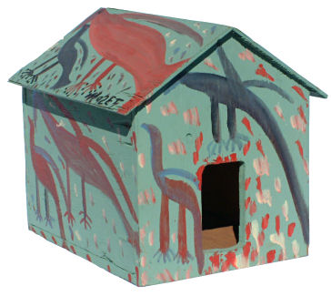 Mose Tolliver art