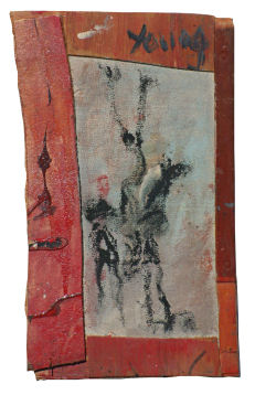 Purvis Young art