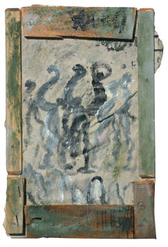 Purvis Young art