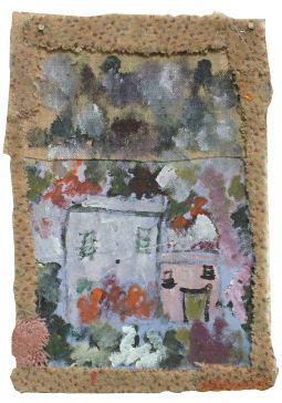 Purvis Young art