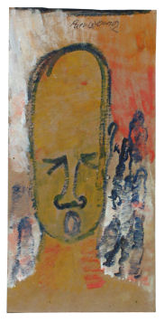 Purvis Young art