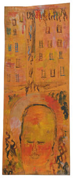 Purvis Young art