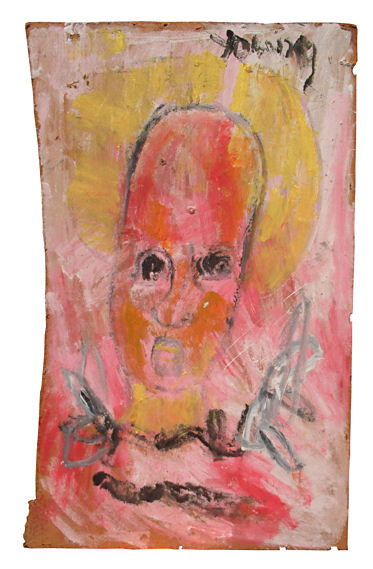 Purvis Young art