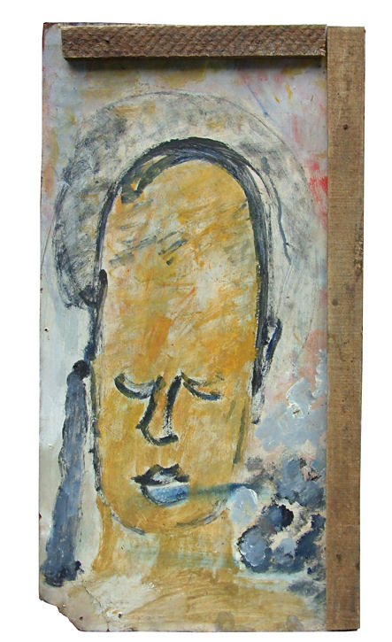 Purvis Young art