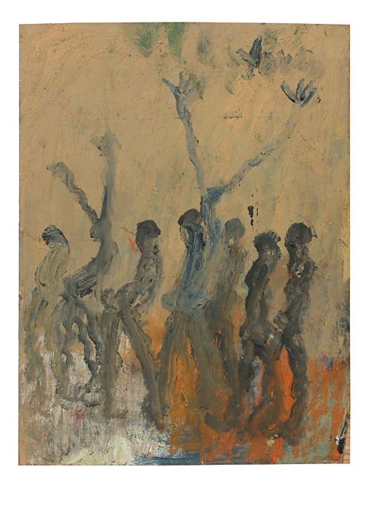 Purvis Young art