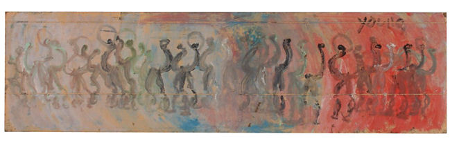 Purvis Young art